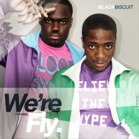 We're Fly (feat. Lauryn)