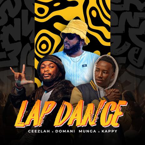 Lap Dance ft. Domani Mkadinali, Kappy & Wakadinali cover art