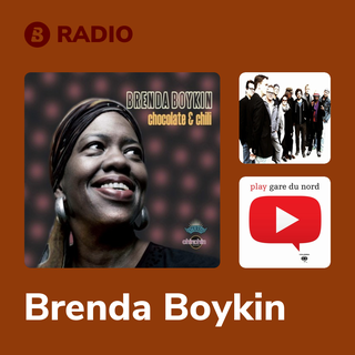 Brenda Boykin Radio