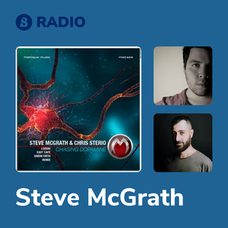 Steve McGrath Radio