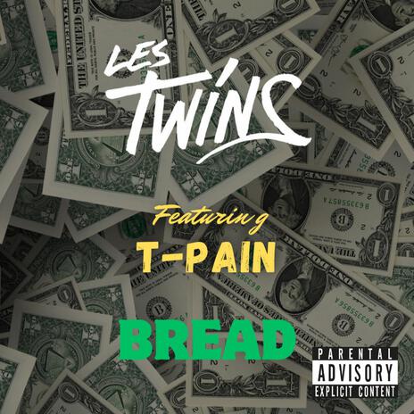 BREAD cover art