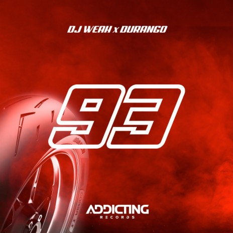 "93" ft. Dj Weah