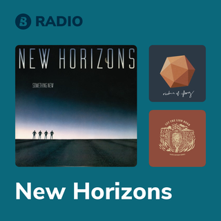 New Horizons Radio