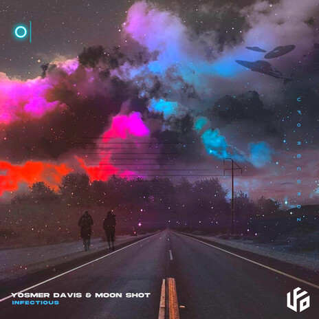 Infectious (Original Mix) ft. Moon Shot cover art