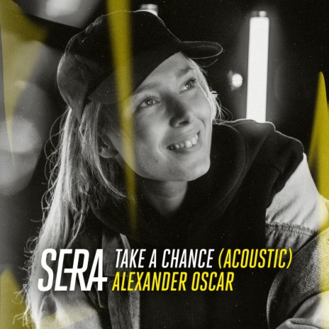 Take A Chance (Acoustic) ft. Alexander Oscar cover art