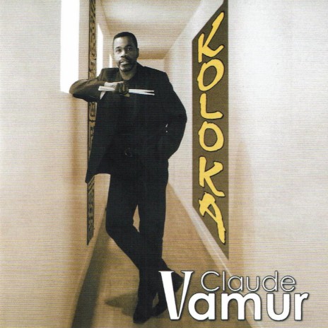 Gueule de blues cover art