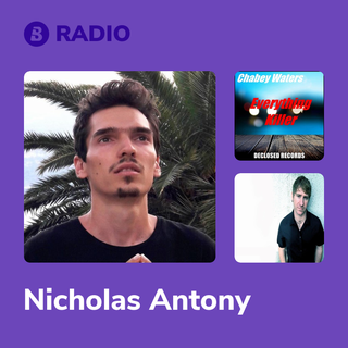 Nicholas Antony Radio