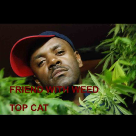Friend With Weed cover art