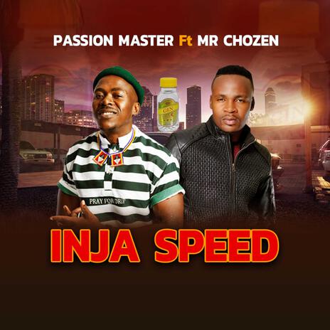 Inja Speed (feat. mr chozen & Rambo S) cover art