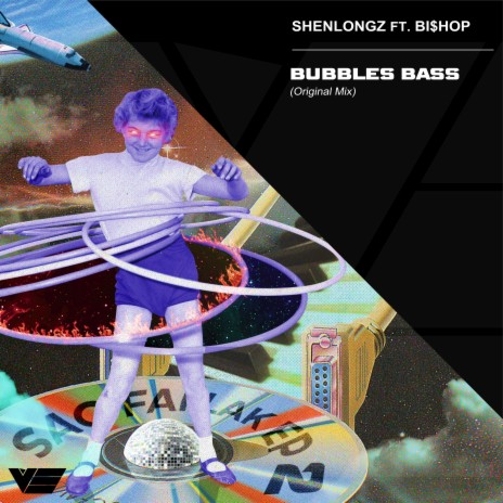 Bubbles Bass cover art