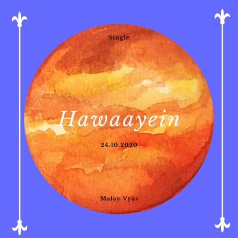 Hawaayein ft. Ansh Chomal