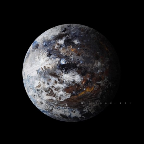 Interstellar cover art