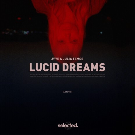 Lucid Dreams ft. Julia Temos cover art