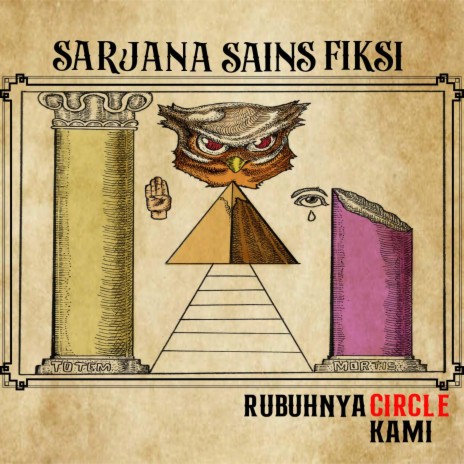 Ilusi Penghantar Labirin cover art