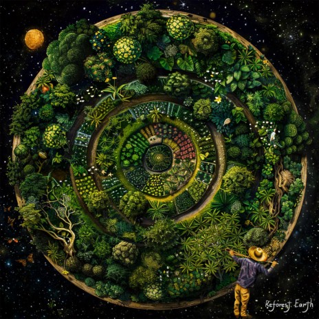 Earth Is Alive cover art