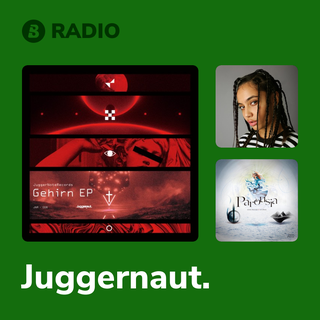 Juggernaut. Radio