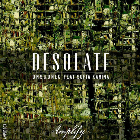 Desolate ft. DNLG & Sofia Kamina cover art