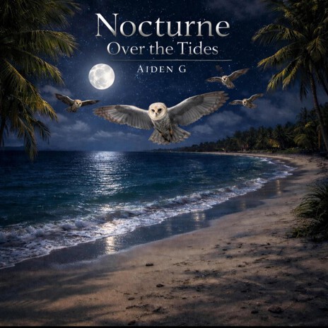 Nocturne Over the Tides cover art