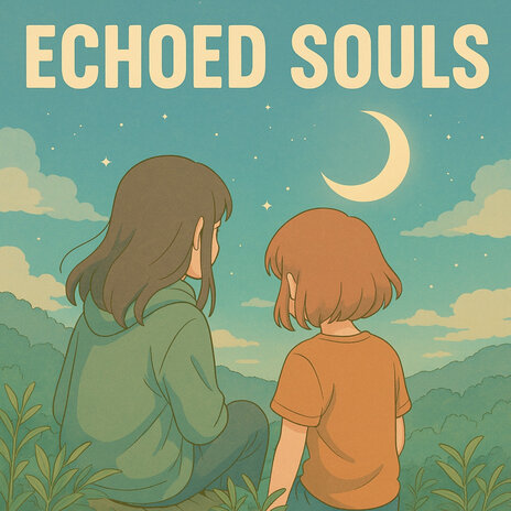 Echoed Souls cover art