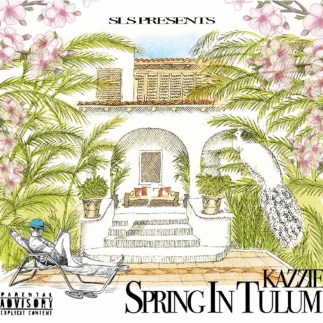 Spring in Tulum cover art