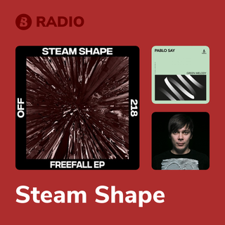 Steam Shape Radio