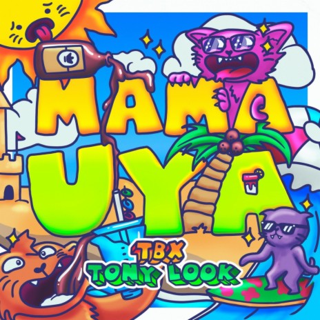 Mamauya ft. Tony Look