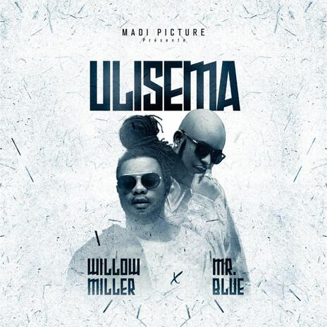 Ulisema ft. MR.Blue cover art