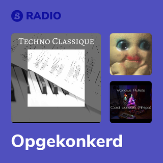 Opgekonkerd Radio