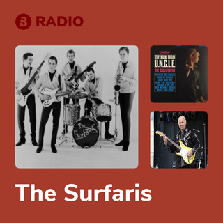 The Surfaris Radio