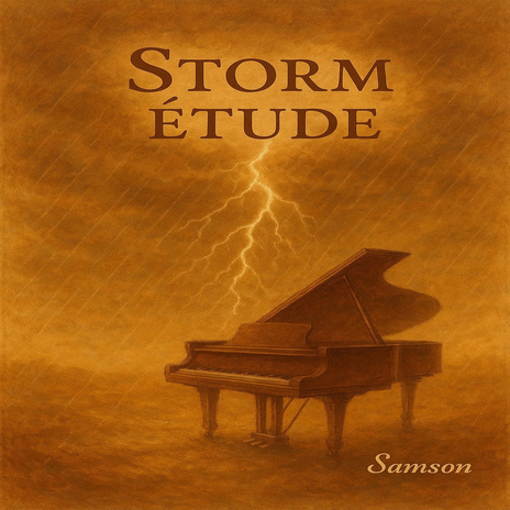 Storm Etude cover art