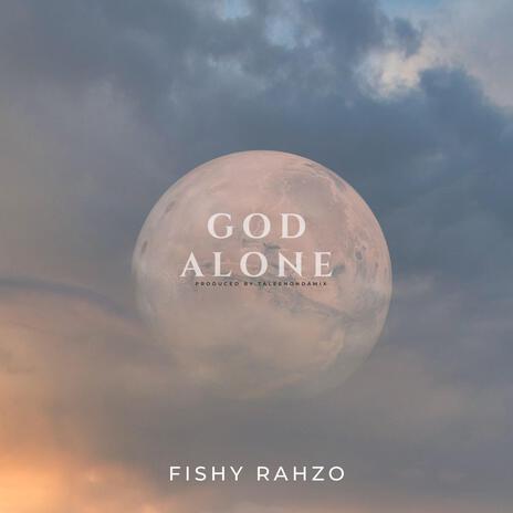 GOD ALONE cover art