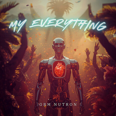 My Everything (Instrumental) cover art
