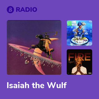 Isaiah the Wulf Radio