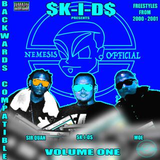 BACKWARDS COMPATIBLE:VOLUME ONE