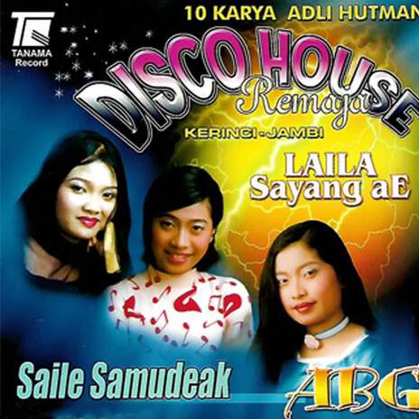 Bujang Ngan Gadih ft. Anggun & Fitri cover art