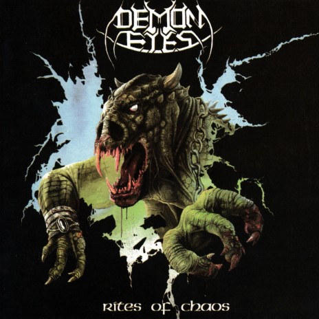 L'orgie des damnés cover art
