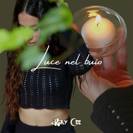 Luce nel buio cover art