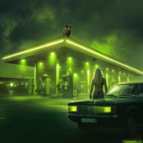 Vision cover art