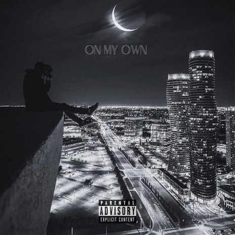 On My Own ft. J-Mine & Beatsbyzae cover art