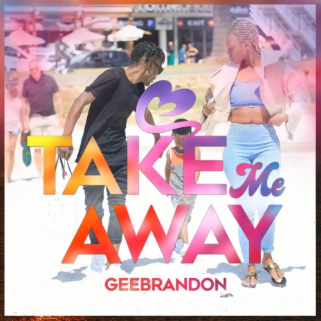 Take Me Away cover art