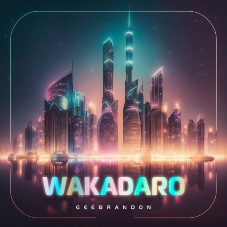Wakadaro cover art