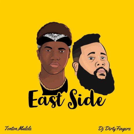 East Side (feat. Dj Dirty Fingerz) cover art