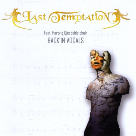Burning cover art