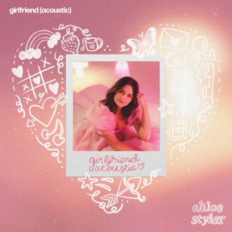 Girlfriend (Acoustic) cover art
