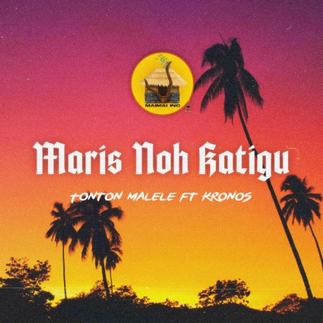 Maris Noh Katigu cover art