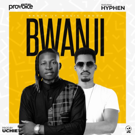 Bwanji ft. Mfumu Hyphen cover art