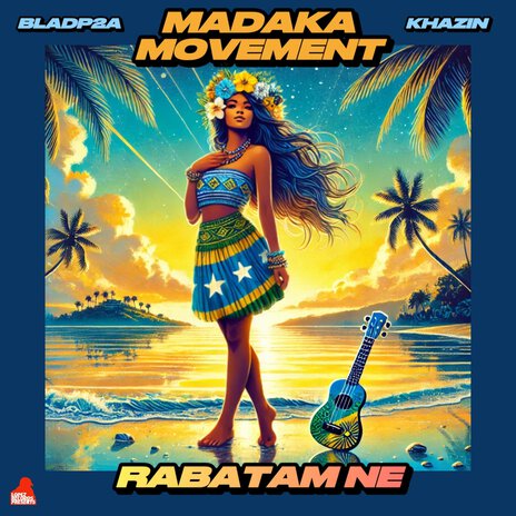 Rabatam Ne ft. Khazin & Madaka Movement cover art