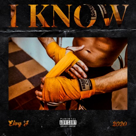 I Know cover art