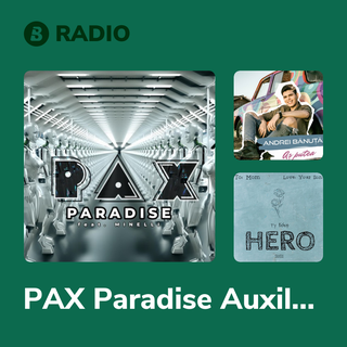 PAX Paradise Auxiliary Radio
