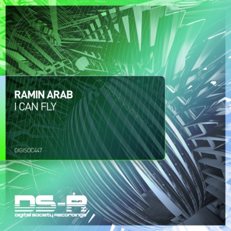I Can Fly (Extended Mix) cover art